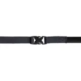Oxford Atlas B-clip Spanngurt, schwarz, 17 mm×2,0 m