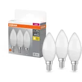 Osram LED Star Classic 955509 5,3W E14 warmweiß 3 St.