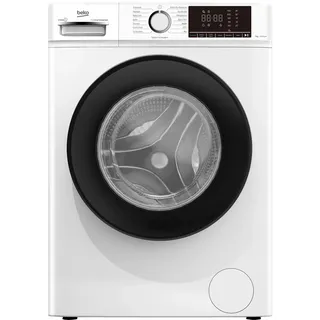 Beko BM3WFOE741PSA Waschmaschine (7 kg, 1400 U/min)