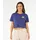 Rip Curl Surf Side Cropped Tee navy (0049) S