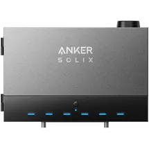 Anker SOLIX Multisystem Power Dock – Modulares Solarspeicher- und Energiemanagementsystem für Solarbank-Systeme