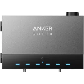 Anker SOLIX Multisystem Power Dock – Modulares Solarspeicher- und Energiemanagementsystem für Solarbank-Systeme
