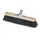 Nölle Profi Brush Besen Meisterqualität Saalbesen Holz 60,0 cm breit schwarz