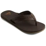 QUIKSILVER Carver Natural Ii Sandalen - Brown 1 45