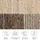 THEKO Handwebteppich, Ehrwald TK-157 beige, multi 200x300 cm
