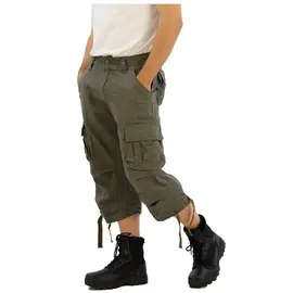 Brandit Textil Urban Legend 3/4 Hosen Grün 7XL