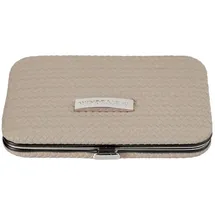 Windrose Corbello Schmuckkasten 11 cm grau