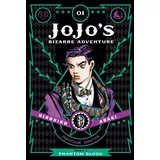 ISBN JoJo's Bizarre Adventure: Part 1--Phantom Blood Vol. 1