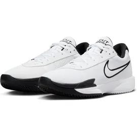 Nike Air Zoom G.T. Cut Academy Basketballschuhe 100 white/black-summit white-anthracite 36