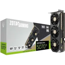 Zotac GeForce RTX 5070 Ti 16 GB GDDR7