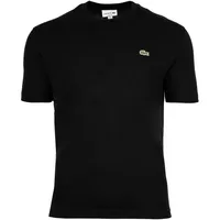 Lacoste T-Shirt schwarz L