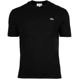 Lacoste T-Shirt schwarz L