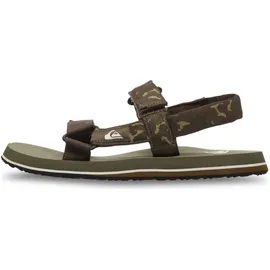 QUIKSILVER Monkey Caged camo 47