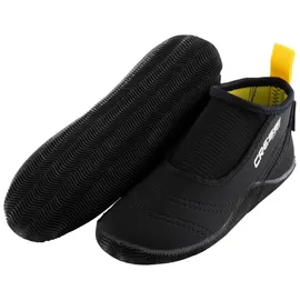 Cressi Aquatrek Boots Wasserschuhe Schwarz 38-39