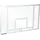 Sport-Thieme Basketball-Zielbrett Acrylglas 180 x 105 cm