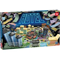 Alga Hotel game Nordic