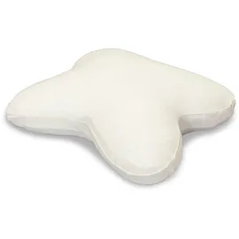 Tempur Kissenbezug 100 x 80 cm beige