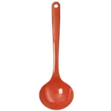 Waca Schöpfkelle klein, Küchenhelfer Mehrwegartikel, Farbe:rot, Größe:70 ml