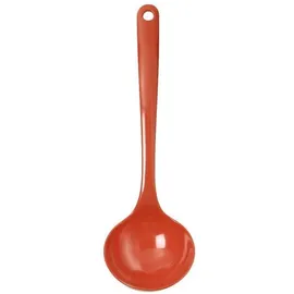 Waca Schöpfkelle klein, Küchenhelfer Mehrwegartikel, Farbe:rot, Größe:70 ml