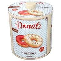 Neuetischkultur Dose 1 Stück Donut neuetischkultur