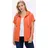 Witt Weiden Sweatjacke in orange | Gr.: 44