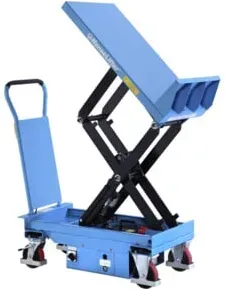 HanseLifter Elektrischer Neigehubtischwagen E-NHT300