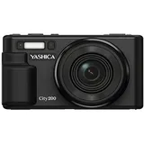 Yashica City 200 Schwarz