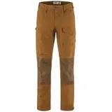 Fjällräven Vidda Pro Ventilated Hosen - Chestnut / Timber Brown - 56