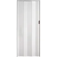 Grosfillex Falttür Una weiß 84x205 cm