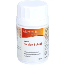 Mantra Fuer Den Schlaf