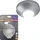 osram homelighting Osram LED-Nachtlicht Nightlux Ceiling mit Licht- & Bewegungssensor 8,6 cm kaltweiß silber