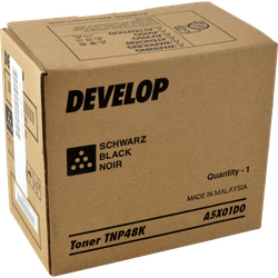 Develop Toner TNP-48K  A5X01D0  schwarz