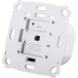 eQ-3 Homematic IP Rollladenaktor für Markenschalter - Unterputz HmIP-BROLL