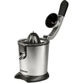 G3 Ferrari Ribera INOX Elektrische Zitruspresse schwarz
