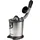 G3 Ferrari Ribera INOX Elektrische Zitruspresse schwarz