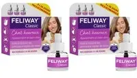 FELIWAY® Classic Recharges 2x3 pc(s)