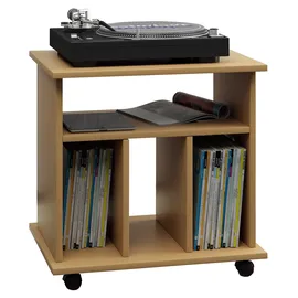 VCM Tabina Braun Buche 45 x 59 x 60 cm