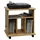 VCM Tabina Braun Buche 45 x 59 x 60 cm