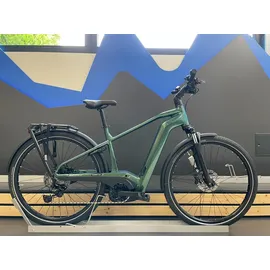 Scott Sub Sport eRIDE 10 2024 28 Zoll RH 51 cm Herren malachitgrün