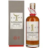 Glendalough 7 Years Old Mizunara Finish Single Malt 46% vol 0,7 l