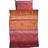 Satin orange 155 x 220 cm + 80 x 80 cm