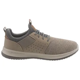 SKECHERS Delson-Camben Herren Beige 44