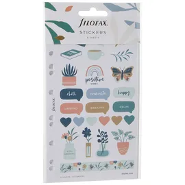 Filofax Botanical Stickers Sticker