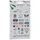 Filofax Botanical Stickers Sticker