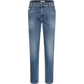 BUGATTI Modern Fit, Jeans, mit Stretch-Anteil, Blau, 34/32