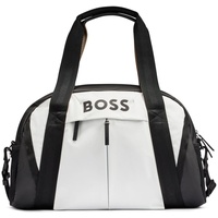 Boss Stormy Holdall, Open White110