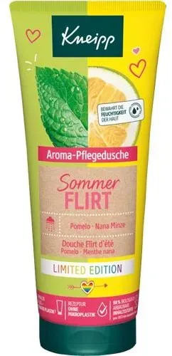 Preisvergleich Produktbild KNEIPP Aroma-Pflegedusche Sommer FLIRT 200 ml