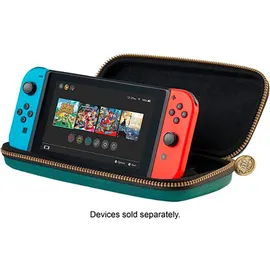 Bigben Interactive Nintendo Switch Travel Case Zelda Tears of the Kingdom Deluxe