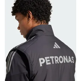 adidas Weste Schwarz S