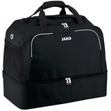 Jako Classico Sporttasche mit Bodenfach schwarz Bambini 25 Liter